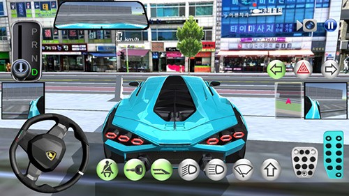 3D开车教室2025版截图2