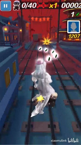 阁楼跑酷完整版截图2