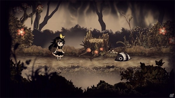 说谎公主与盲眼王子手机版截图1