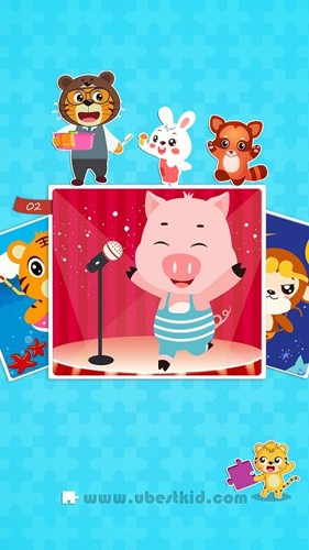 贝乐虎拼图app截图4