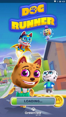 小狗跑酷截图1