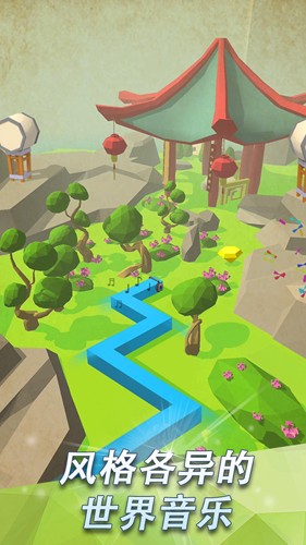 跳舞的线刺客传奇版本截图1