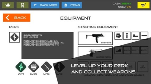 火柴人战争复仇打击无限子弹版截图5