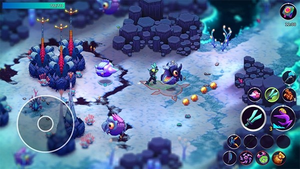 崩溃大陆2汉化版截图3