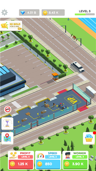 休闲造车大亨截图3