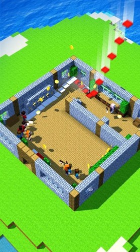 建造高塔3D游戏手机版截图2