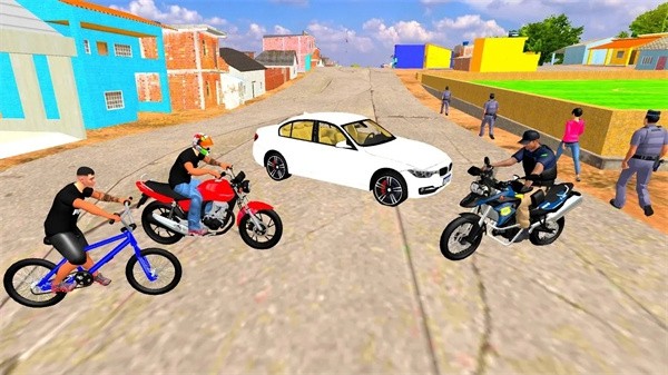 MX摩托车2安卓版截图1