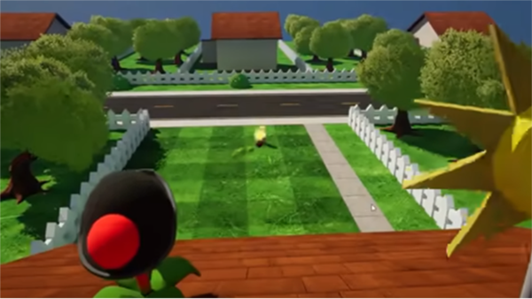 植物大战僵尸3D融合版截图1