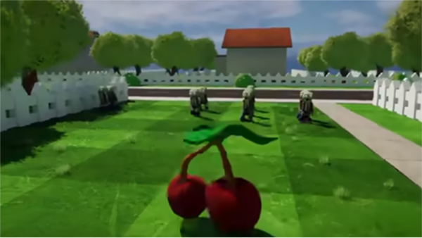 植物大战僵尸3D融合版截图3