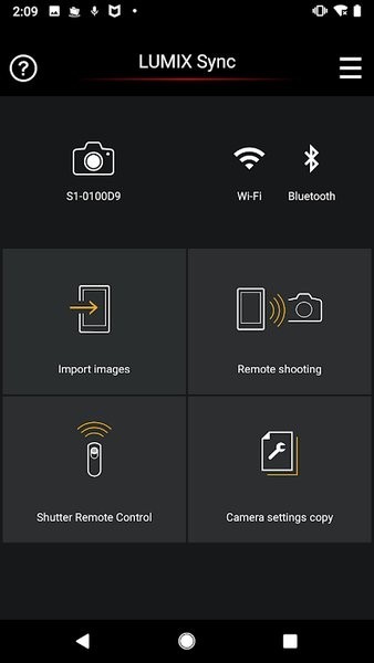 LUMIX SyncAPP最新版本截图3