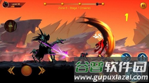 暗影战士2安卓手机版截图1