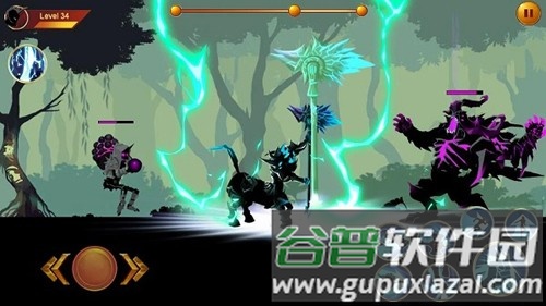暗影战士2安卓手机版截图2