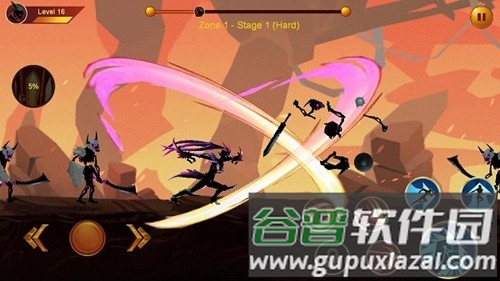 暗影战士2安卓手机版截图3
