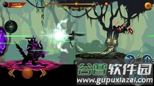 暗影战士2安卓手机版截图4