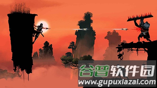 忍者战士2汉化版截图2