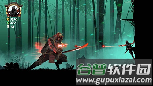 忍者战士2汉化版截图3