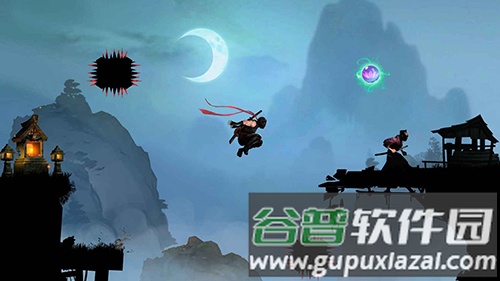 忍者战士2汉化版截图4