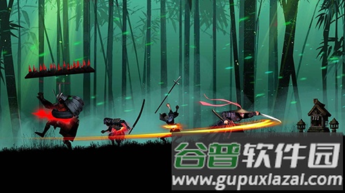忍者战士2汉化版截图5
