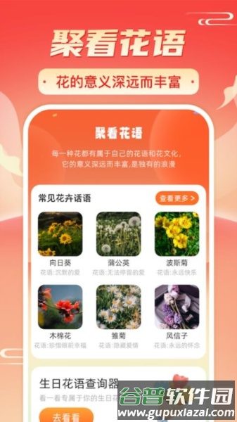 暖阳刷刷app截图2