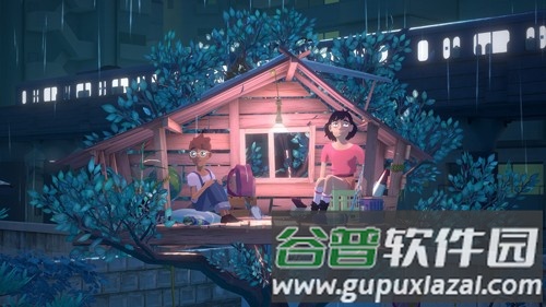 花园之间免费版截图1
