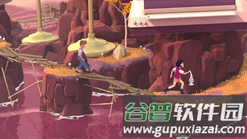 花园之间免费版截图2