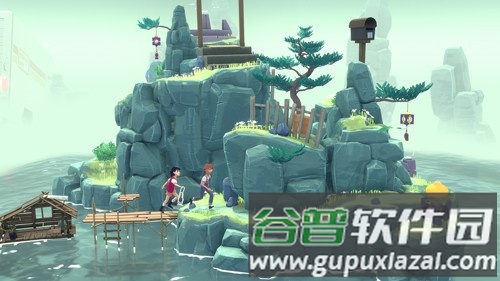 花园之间免费版截图3