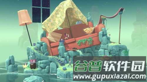 花园之间免费版截图5