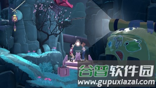 花园之间免费版截图6