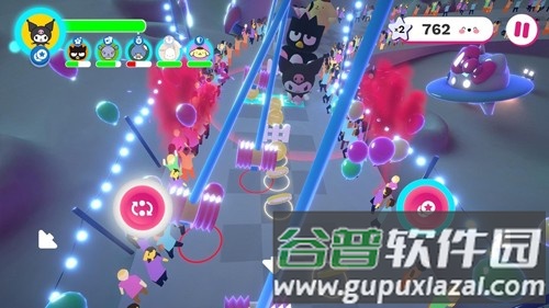 凯蒂猫幸福旅行截图1
