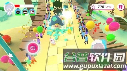凯蒂猫幸福旅行截图3