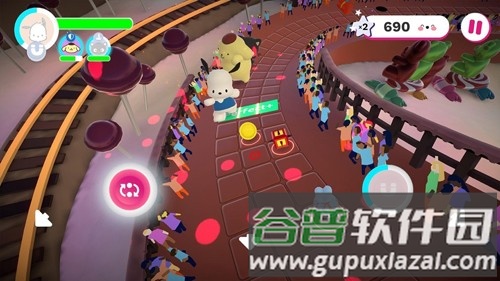 凯蒂猫幸福旅行截图4