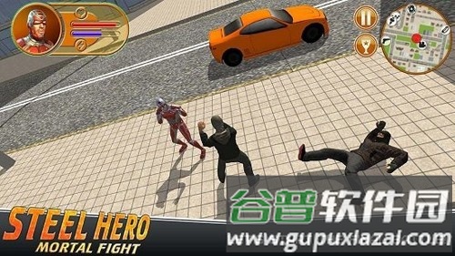 钢铁侠：超凡战斗截图2