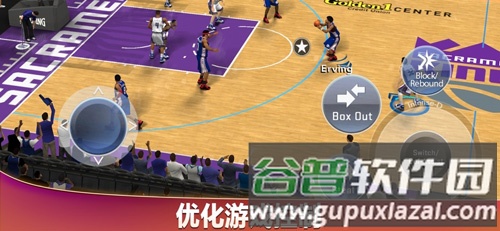 NBA 2K20无限金币版截图1