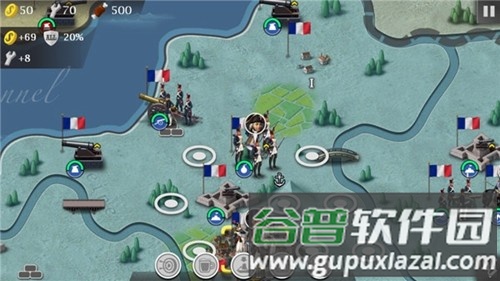 欧陆战争4拿破仑无限刷将版截图4