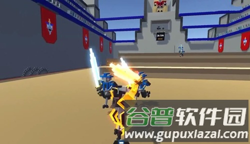 机器人大乱斗内置作弊菜单截图3