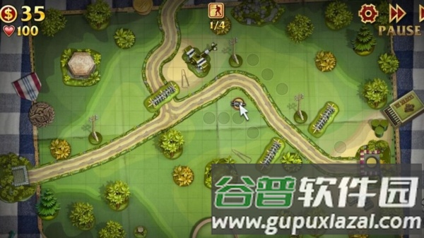 玩具塔防2手机版截图1