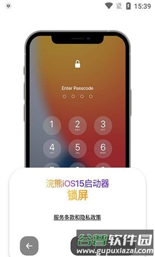 浣熊iOS15启动器官方安卓版截图1