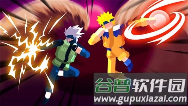 忍者终极传奇手游官方版截图3
