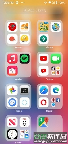 浣熊ios16启动器免费版截图2