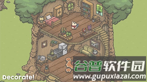 月兔奥德赛游戏截图2