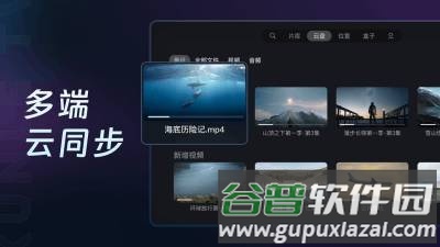 迅雷云盘电视版截图1