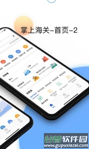 掌上海关最新版截图2