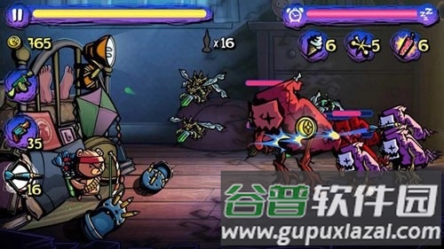 梦境防御截图2