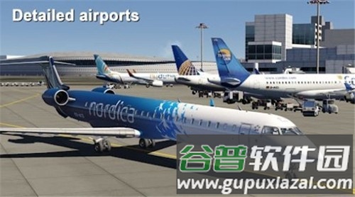 aeroflyfs2024官方版截图1