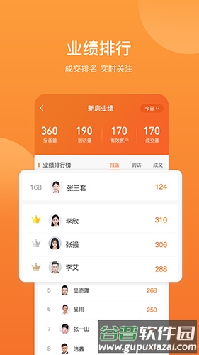 内行卖房app截图3