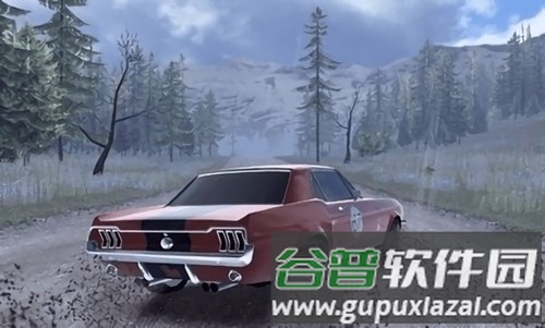 Carx拉力赛车无限金币版截图1