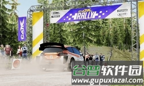 Carx拉力赛车无限金币版截图2