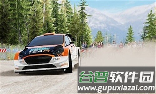 Carx拉力赛车无限金币版截图3