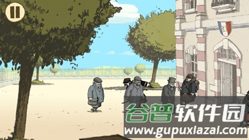 勇敢的心战后还乡最新版截图2