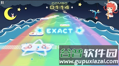 同步音律喵赛克官方正版截图5
